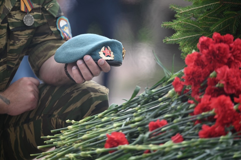    83-я гвардейская бригада ВДВ из Уссурийска удостоена ордена Кутузова Алексей БУЛАТОВ