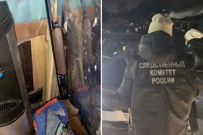    Фото: СУ СКР по НСО