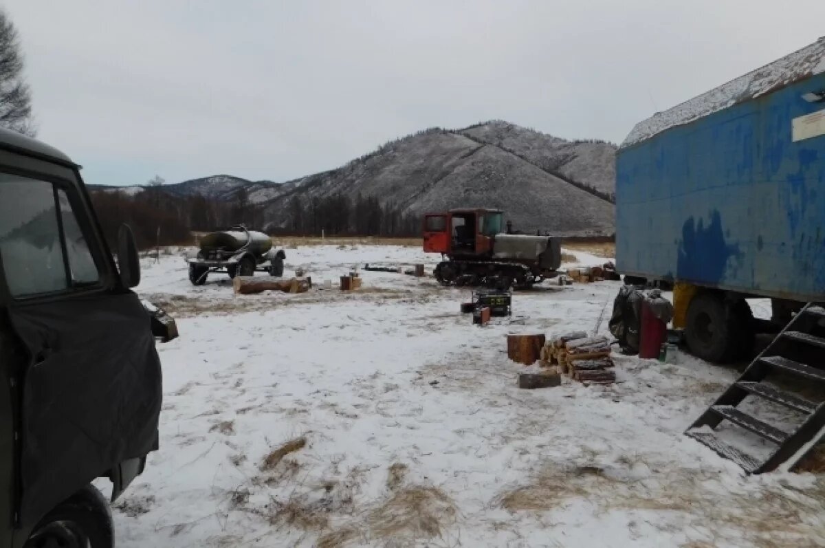    Недропользователь нарушил режим в охранной зоне Сохондинского заповедника