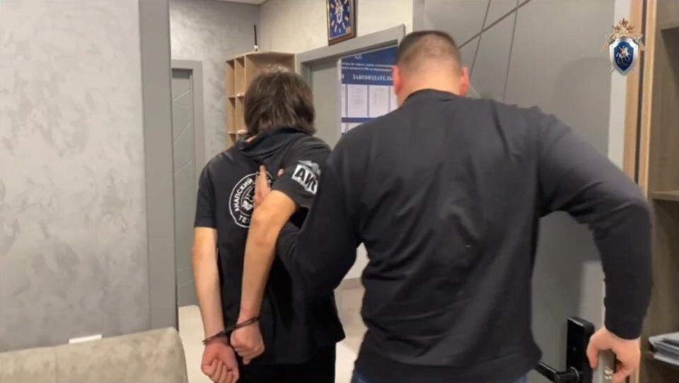    17-летнего стрелка задержали. Источник: СУ СКР по Краснодарскому краю