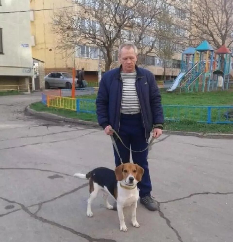    Николай Замараев. Источник: Соцсети