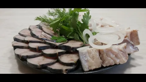 СКУМБРИЯ ПО-МУРМАНСКИ