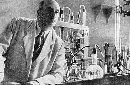 Профессор Семён Вольфкович