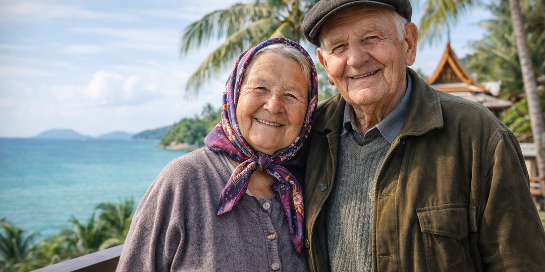 Тайланд открывает двери настежь!Грандиозные новости для туристов и удаленщиков