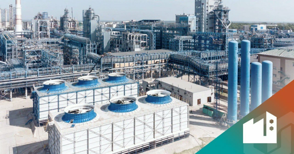      Амурский газохимический комплекс будет производить полиэтилен и полипропилен
