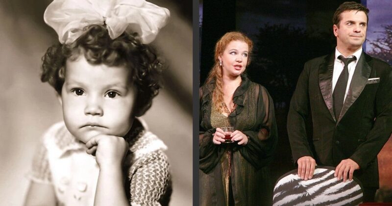    Петь и сниматься в кино Таня хотела с детства