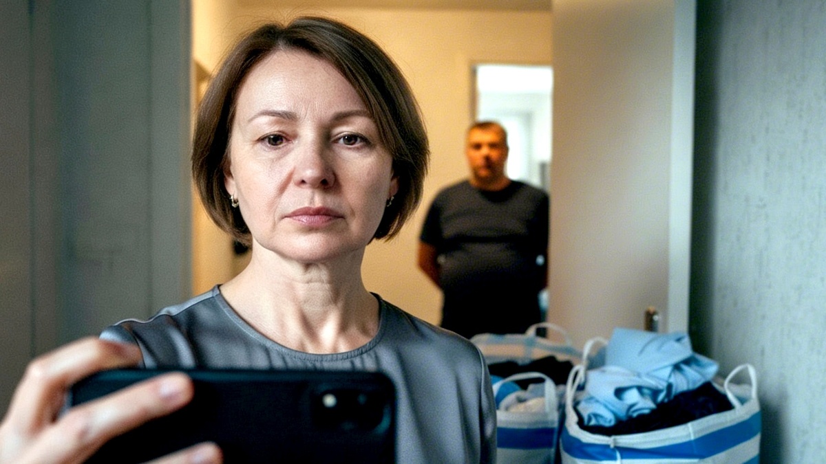 «Твой поезд ушёл, кому ты нужна?»: муж смеялся, пока я меняла замки  