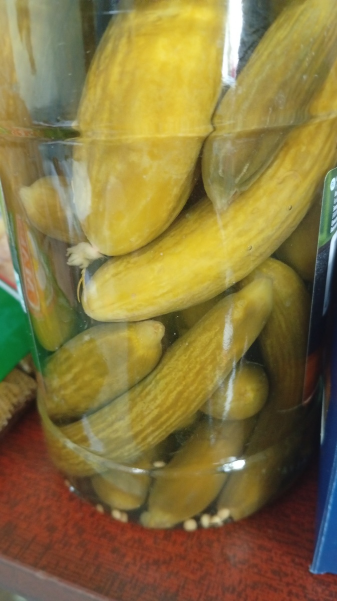 Но главное чтобы съедобные. 