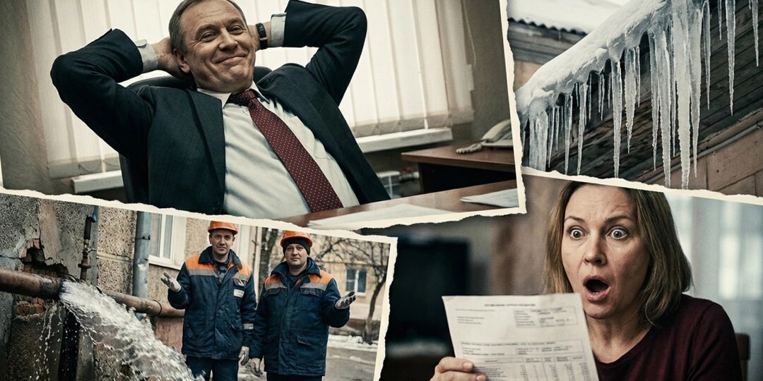 Почему растут тарифы? "Нет команды наводить порядок в ЖКХ": Крохин обвинил власти в пиаре