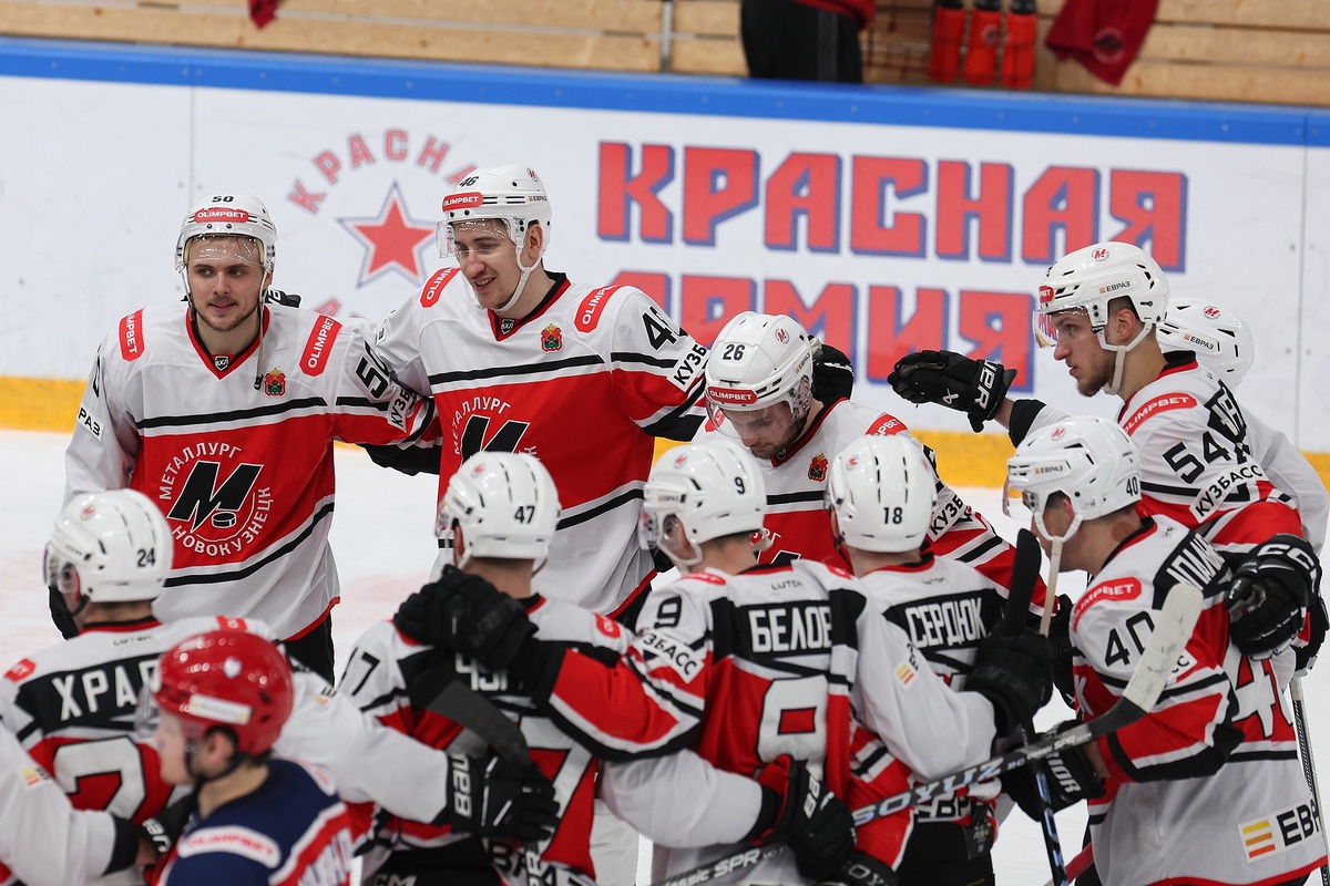 Фото: ХК "Звезда"/vk.com/star.cska.hockey