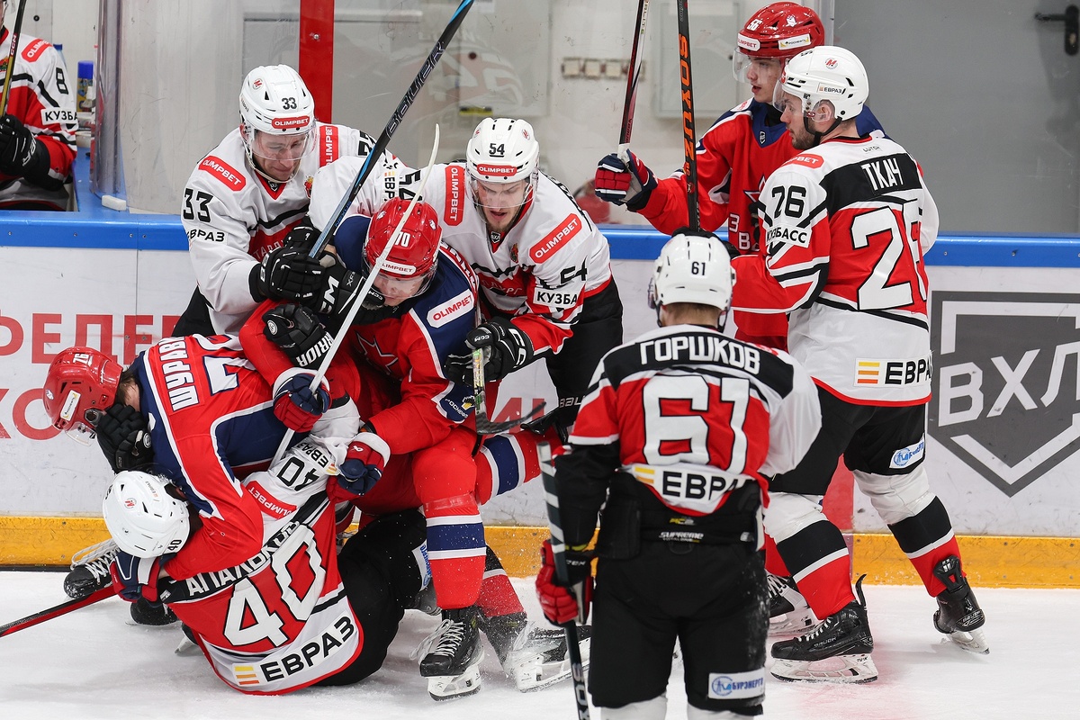 Фото: ХК "Звезда"/vk.com/star.cska.hockey