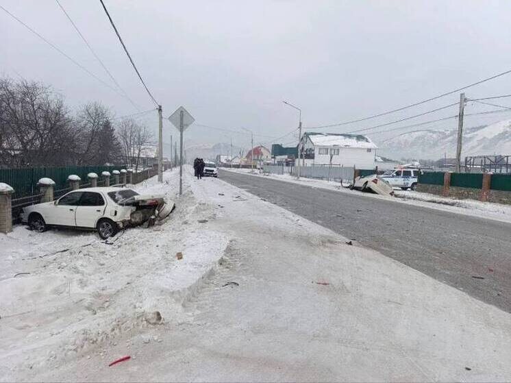     Фото: ГАИ Республики Алтай