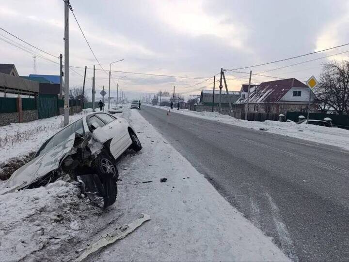     Фото: ГАИ Республики Алтай