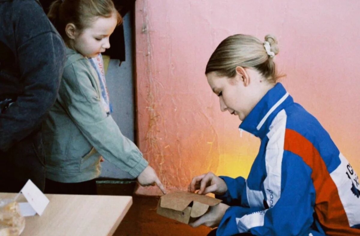    Студенческий «Снежный десант» помог семьям бойцов СВО в Хабаровском крае