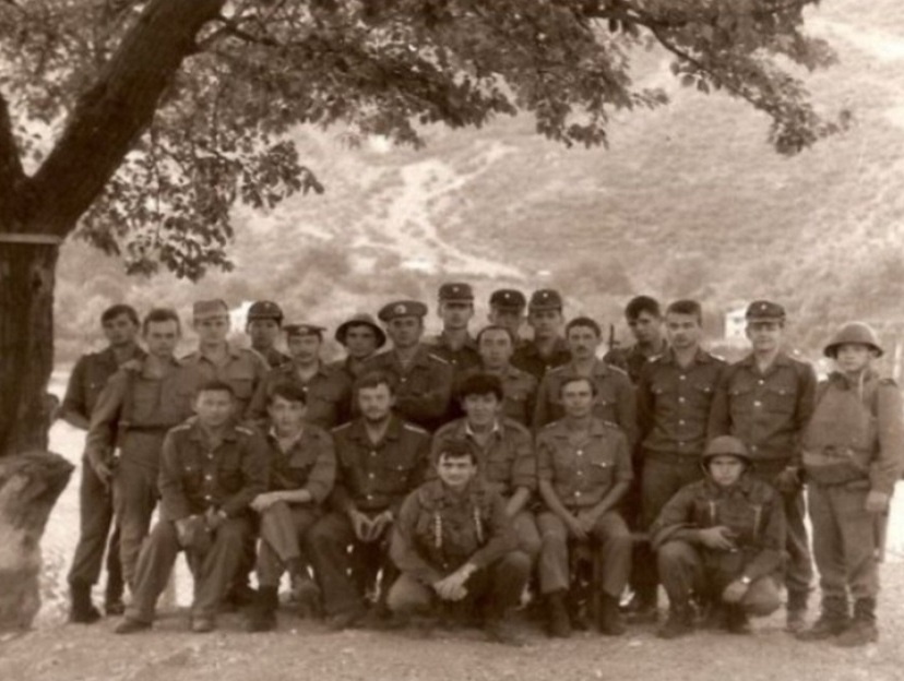 Фото из личного архива одной семейной сильной половины - силовой пол