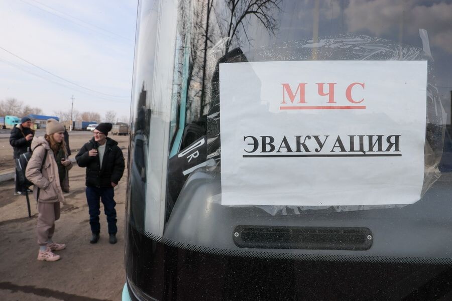     / Источник: © Сергей Мальгавко/ТАСС