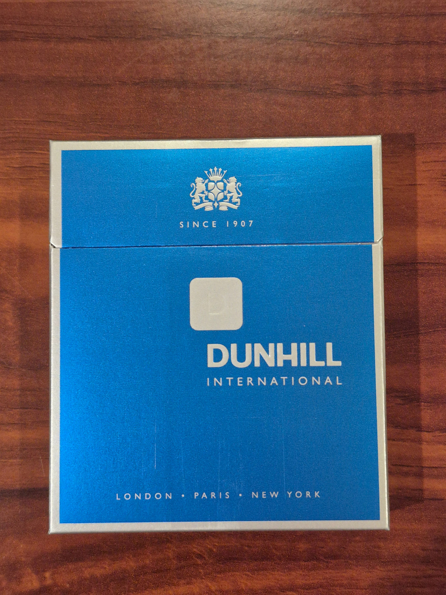DUNHILL INTERNATIONAL 