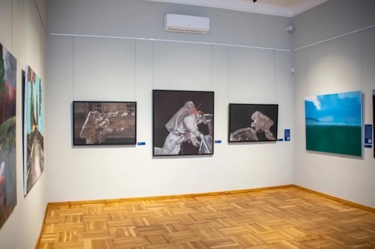    Выставка «Русские метамодернисты» (6+) открылась в Нижнем Новгороде