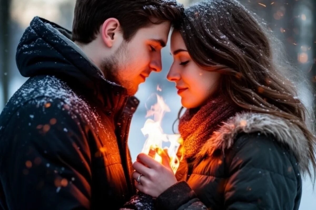    Как сказать «я с тобой» 14 февраля: