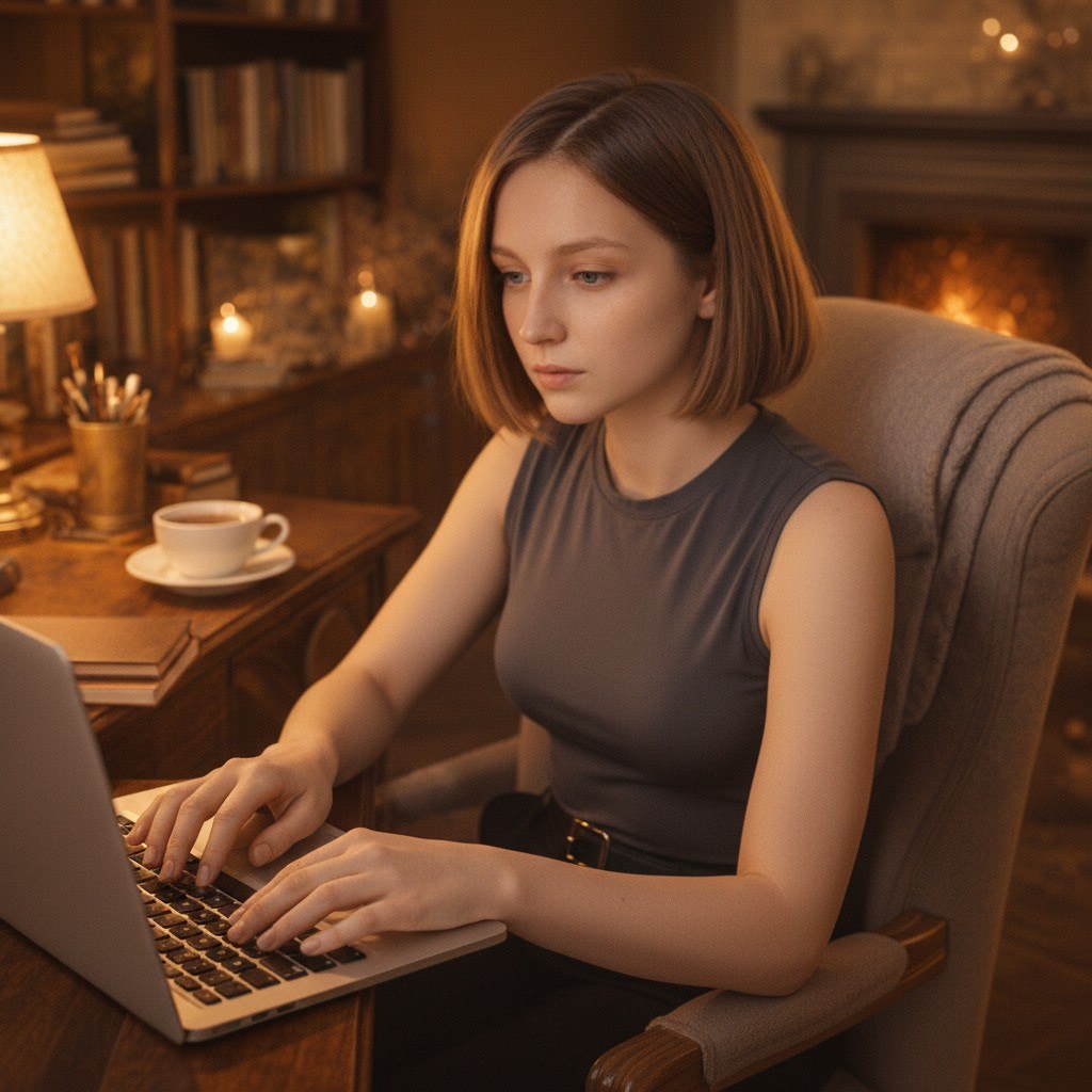 Идеальная картинка моего будущего. 