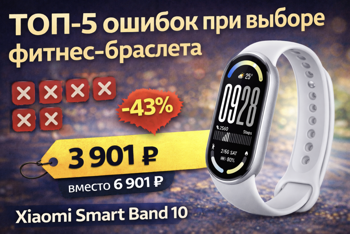 Xiaomi Smart Band 10