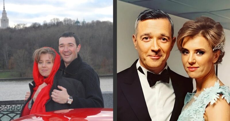    Ксения Алфёрова и Егор Бероев — публичная актёрская семья, которую годами показывали как пример «правильных» отношений.