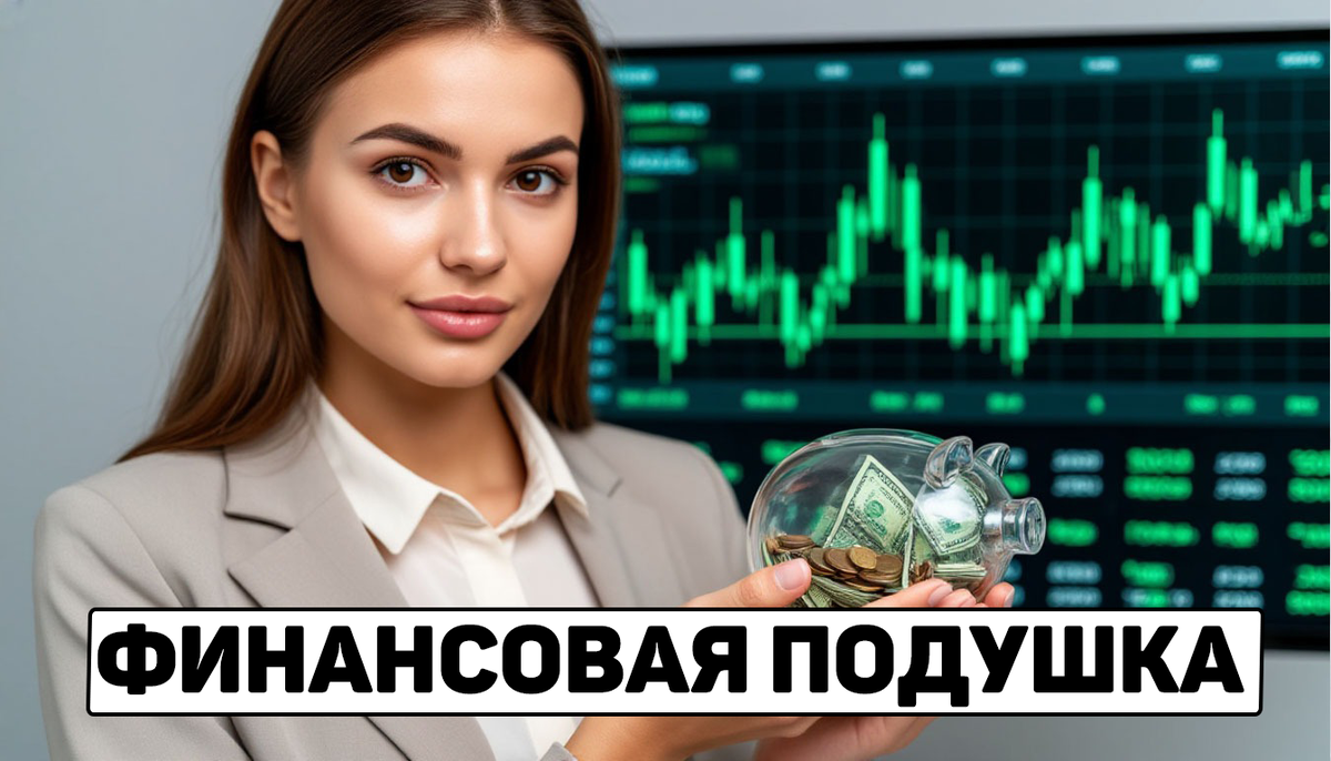 Финансовая подушка безопасности