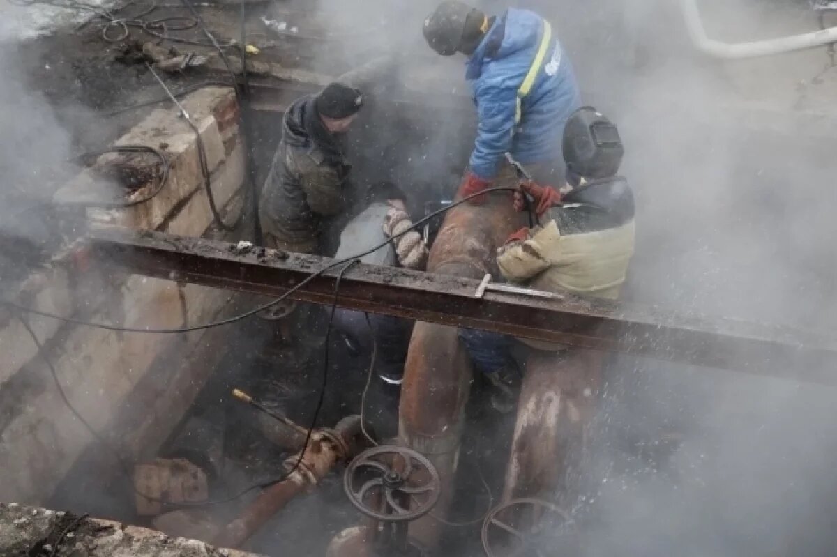    С лёгким паром?