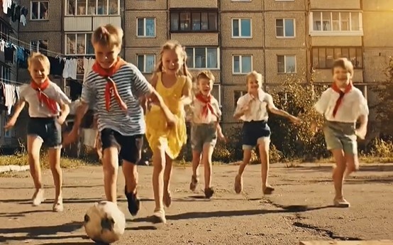 "СССР - навсегда останется в наших сердцах!": песня, которая заставляет задуматься