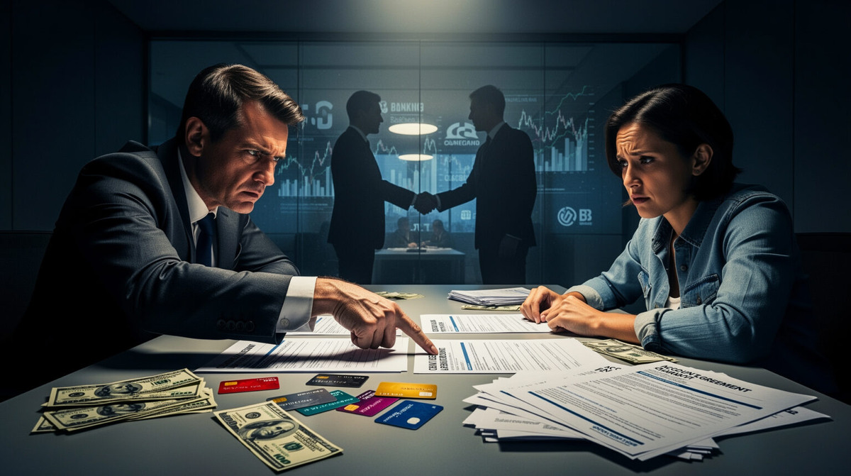 Можно ли взять кредит на другого человека