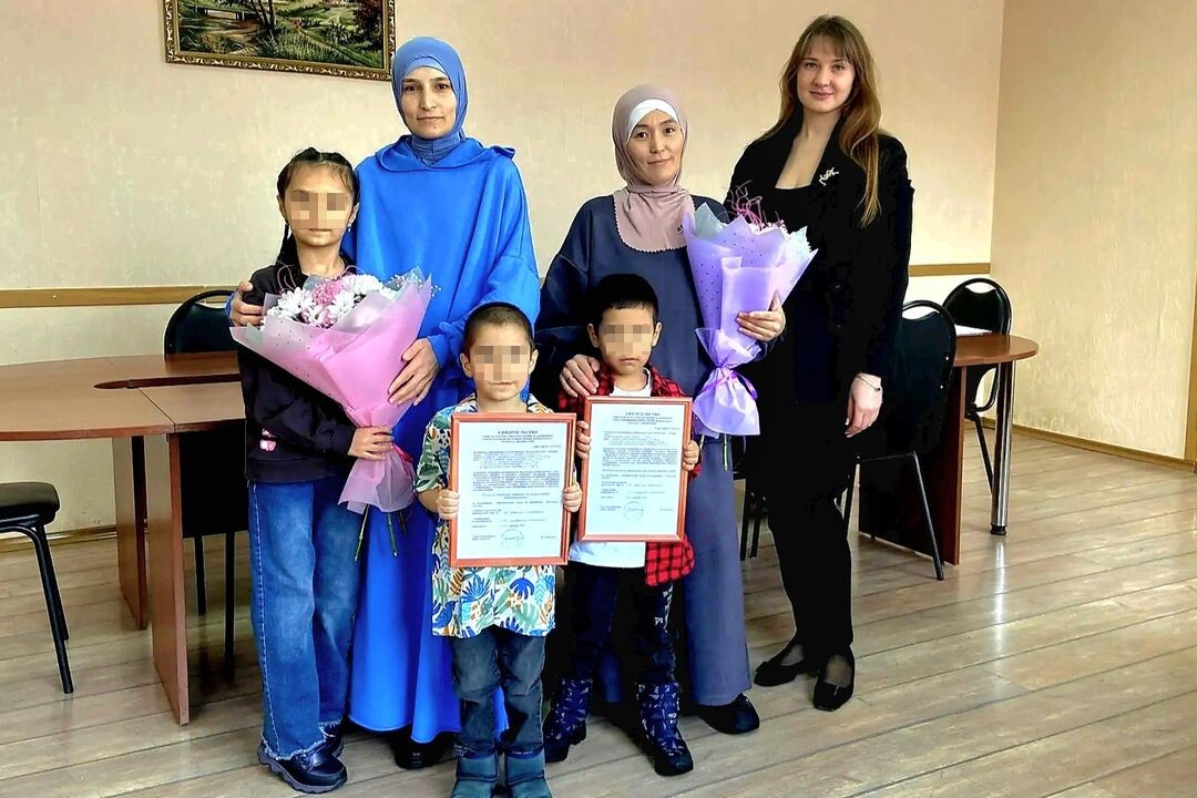 фото со страницы Марины Ермаковой в ВКонтакте