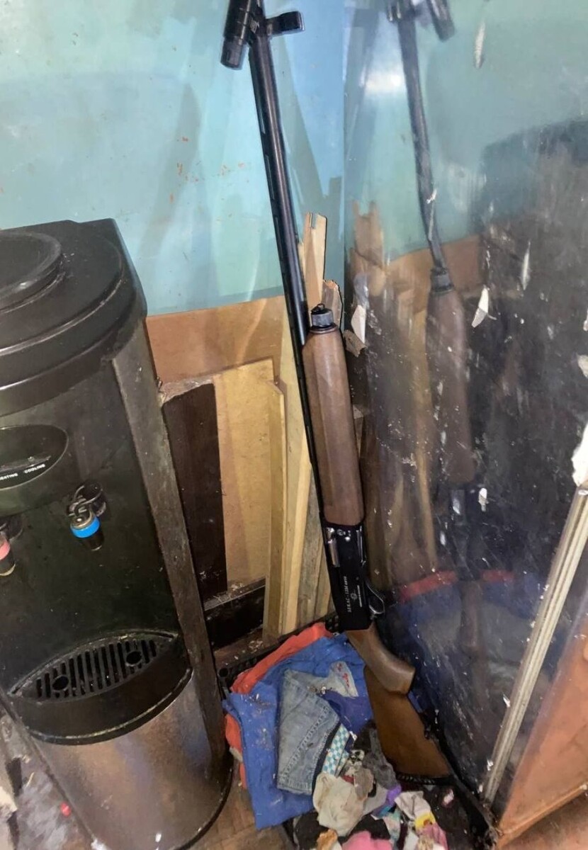    Мужчина расстрелял семью в Новосибирске. Источник: СУ СК России по Новосибирской области