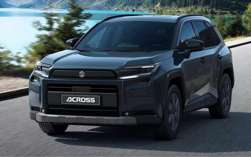 Suzuki Across 2024📷
