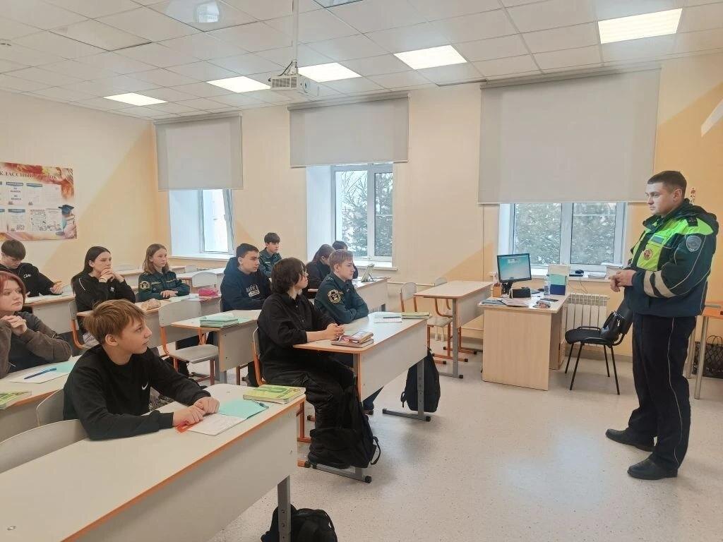    Фото: Отделение Госавтоинспекции Куйбышев