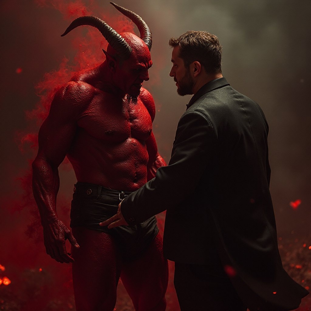 Картинка сгенерирована нейросетью 