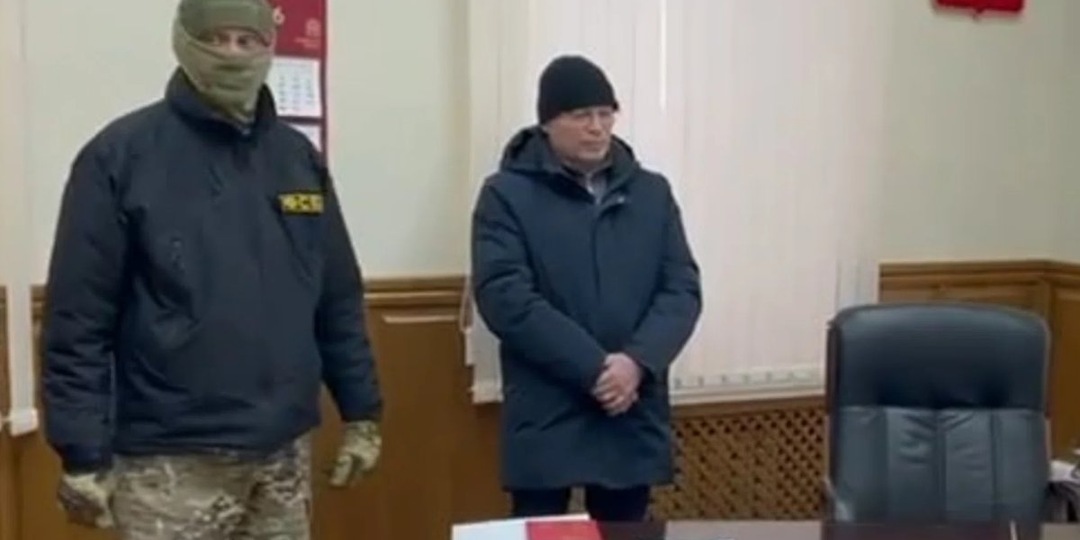 ФСБ задержала вице-губернатора Челябинской области Фалейчика