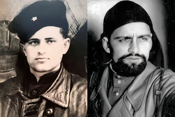 Будучи уже майором Красной Армии, Мурзин так ярко проявил свои таланты, что фашисты стали звать его «Черным генералом». Не столько из-за его густой чёрной бороды, сколько думая, что только генерал мог руководить таким большим соединением, которое нанесло рейху так много вреда.