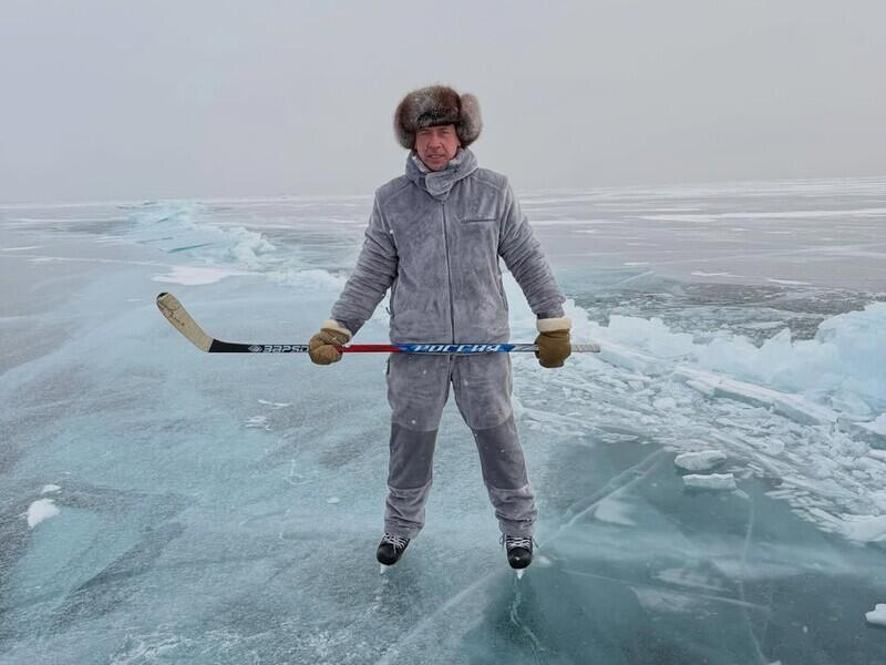 © Фото из личного архива Андрея Мерзликина