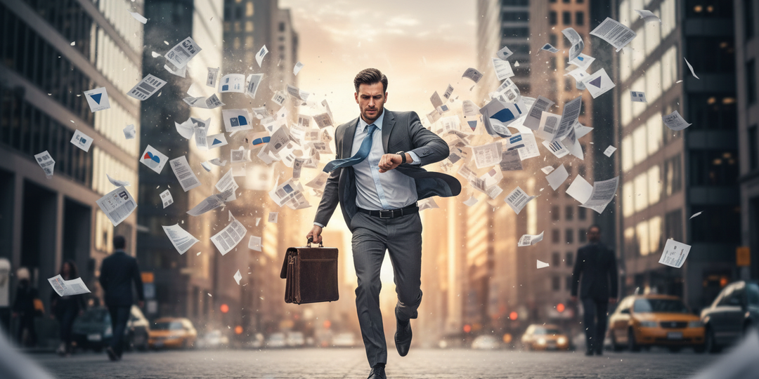 Почему начало года «ломает» ваши бизнес-поездки и как этого избежать