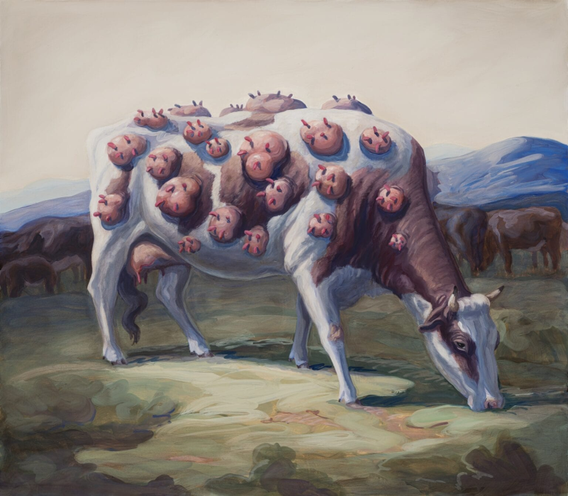 «Из огня да в полымя». Источник: brunopontiroli.fr