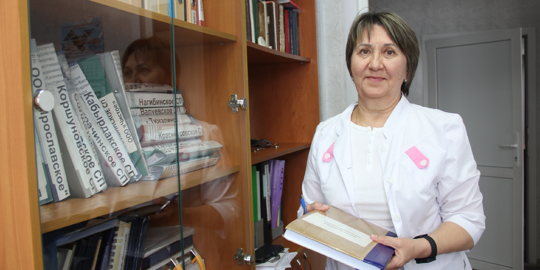 Работа Галины Мишиной незаметна, но жизненно важна