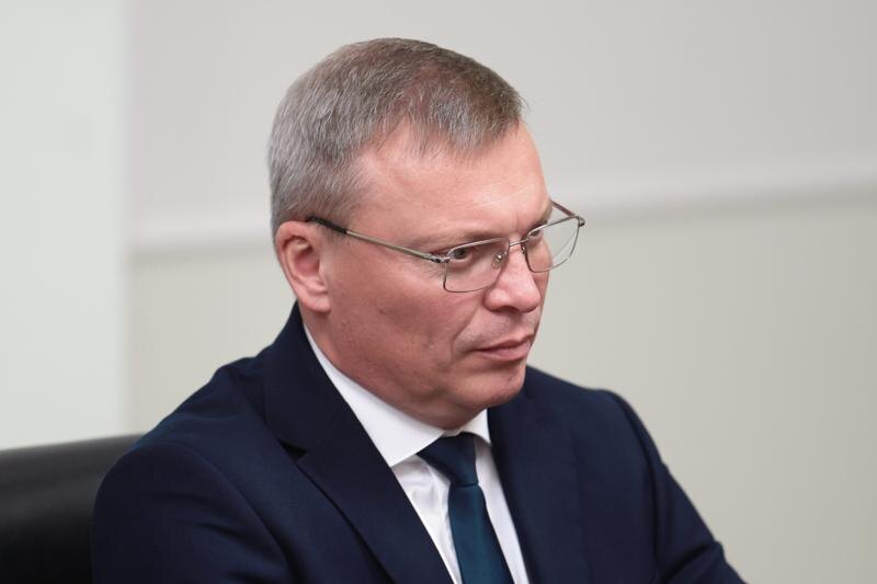    Пресс-служба правительства Челябинской области. Андрей Фалейчик