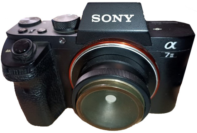 Pinhole пинхол