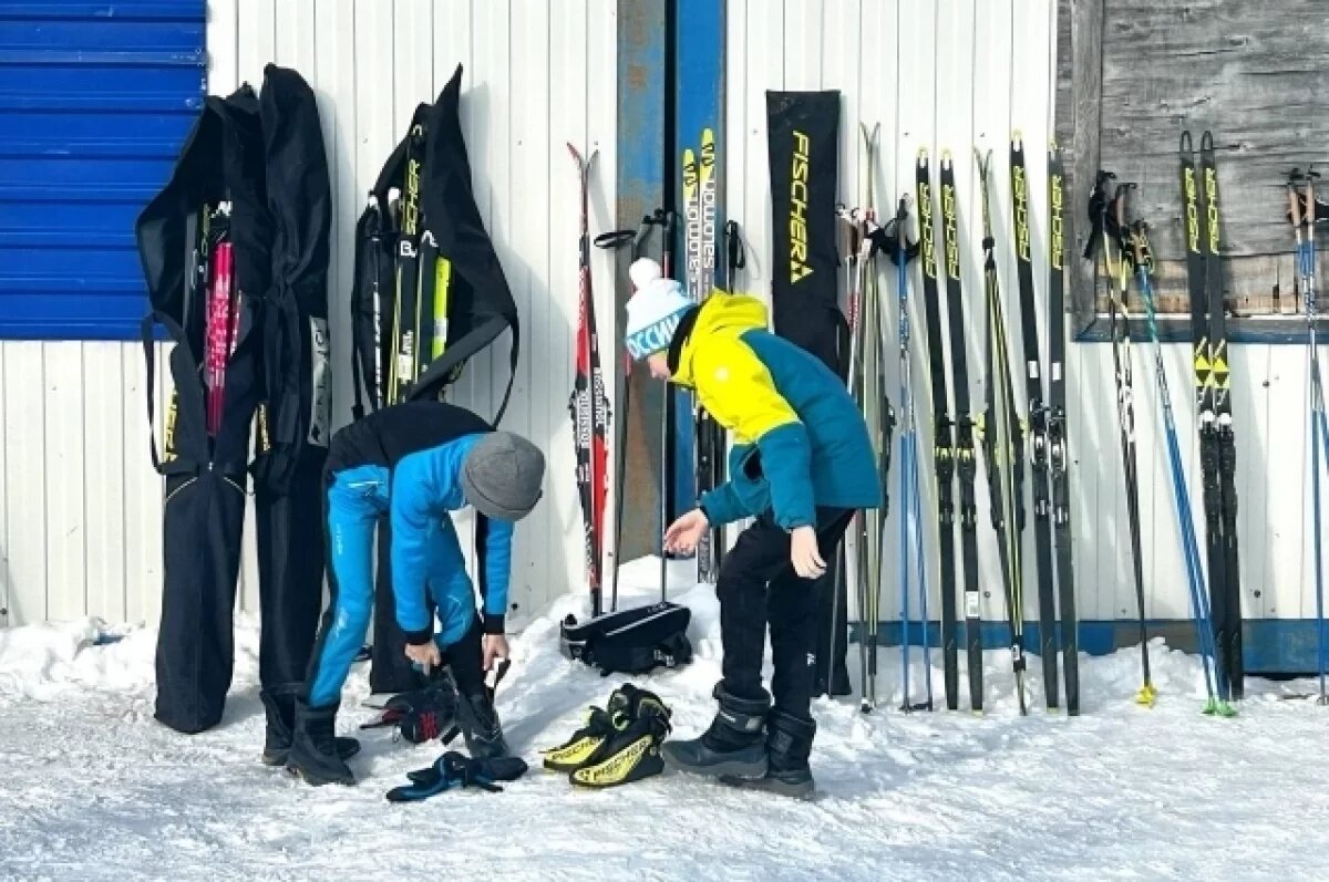    14 февраля в 10:30 в Заречном под Пензой начнется «Лыжня России - 2026»