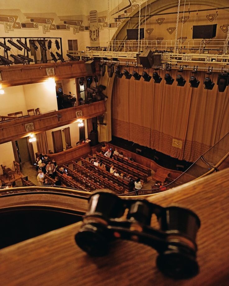 Московский Художественный Театр. 