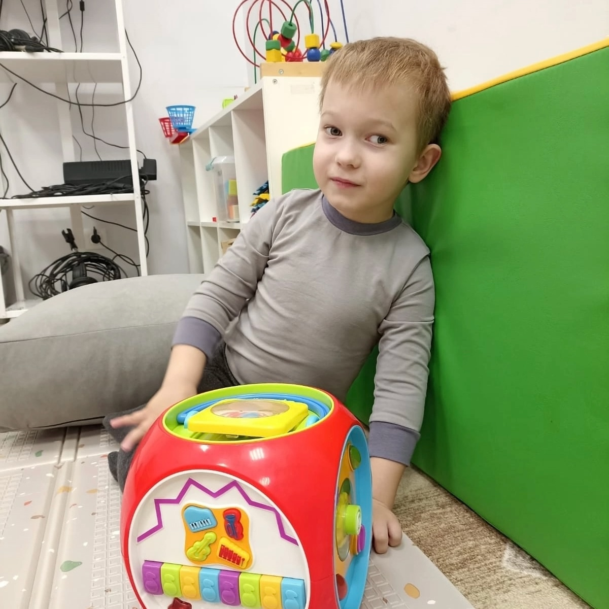 Проект «Территория особенного внимания, 2.0» получил поддержку Фонда президентских грантов.