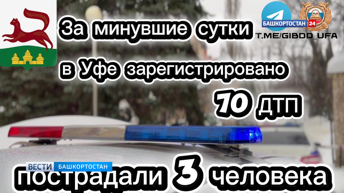    За сутки в столице Башкирии инспекторы ГИБДД задержали девять пьяных водителей