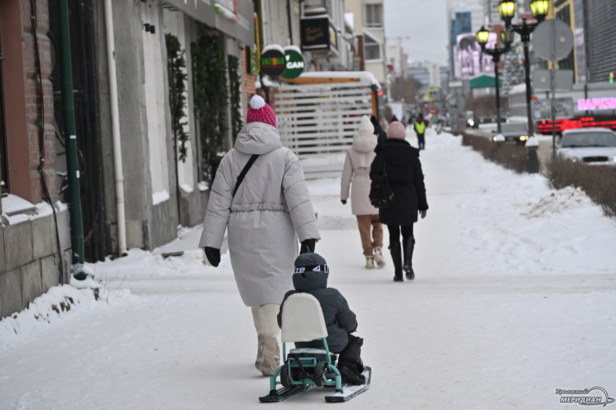    Анастасия Сибирякова ИА "Уральский меридиан"
