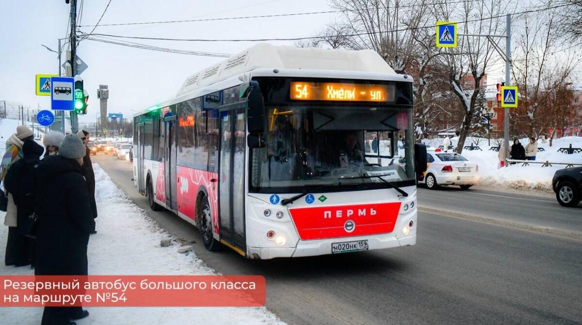    © Администрация Перми