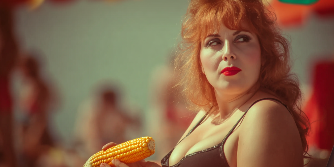 Потолстела – разочаровалась в людях. Похудела – разочаровалась еще больше